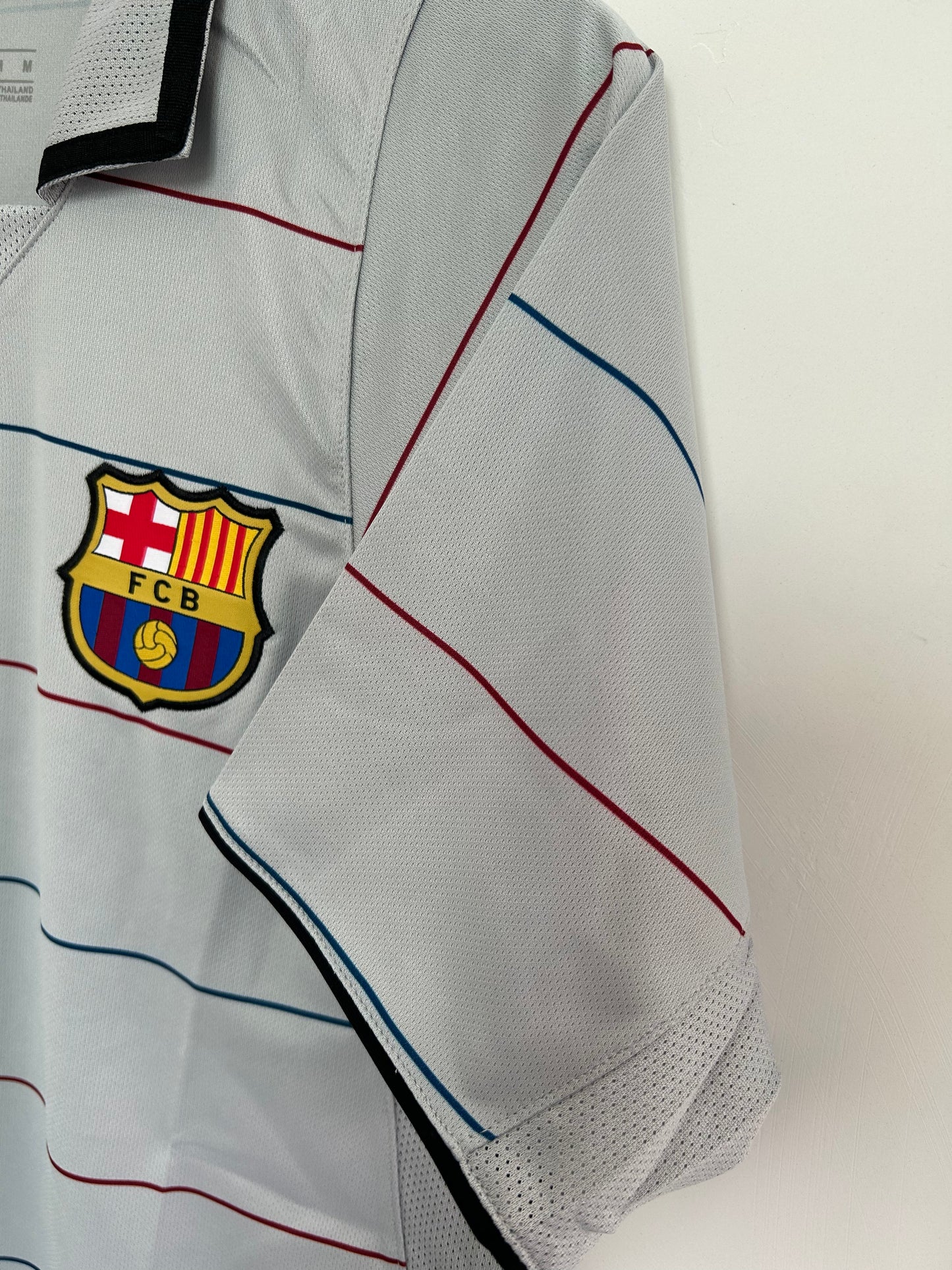 Camiseta Retro de Fútbol FC Barcelona 2004-2005