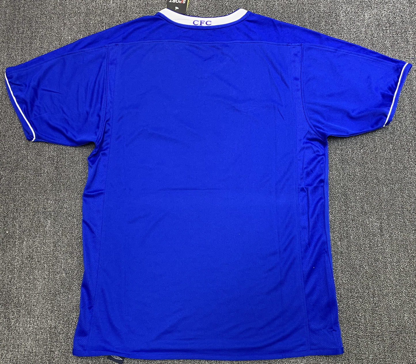 Camiseta Retro de Fútbol del Chelsea 2003-2005