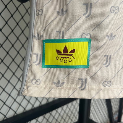 Camiseta de Futbol Temática Juventus Gucci 2024