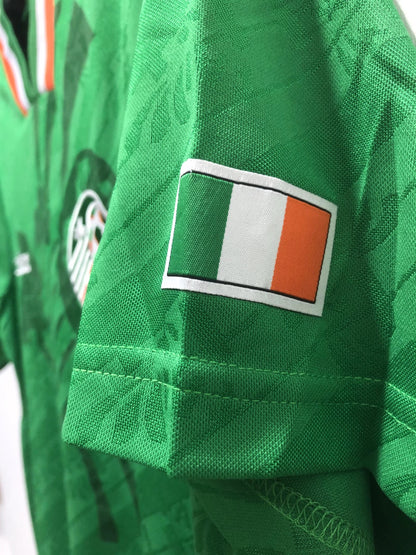 Camiseta Retro de Fútbol Irlanda 1994