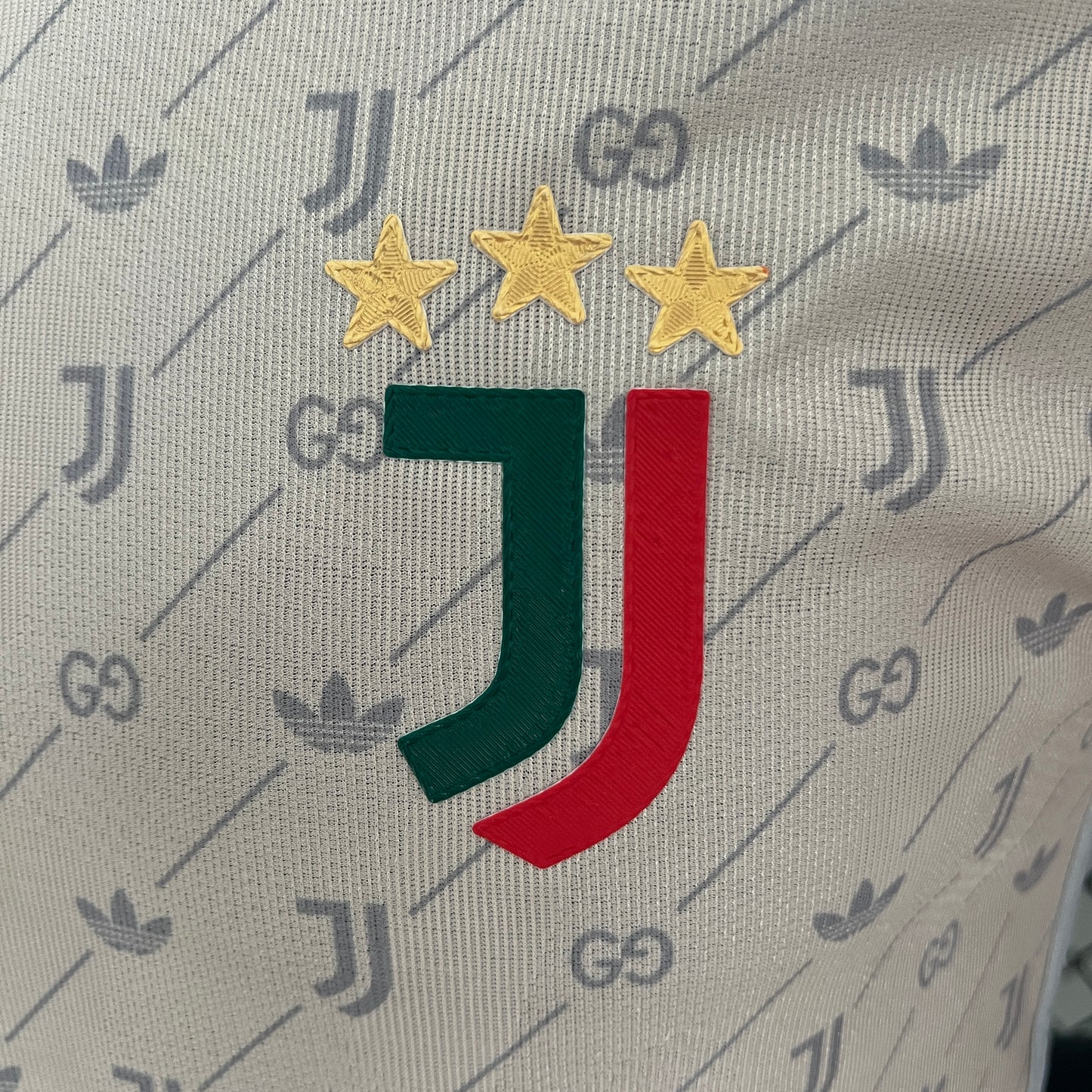 Camiseta de Futbol Temática Juventus Gucci 2024