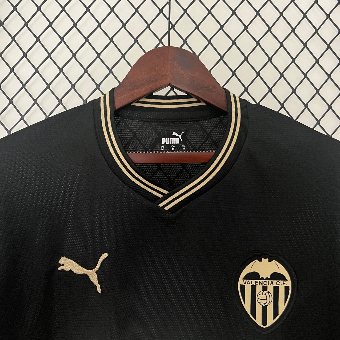 Camiseta de Futbol Valencia 2024-2025 Edición Especial