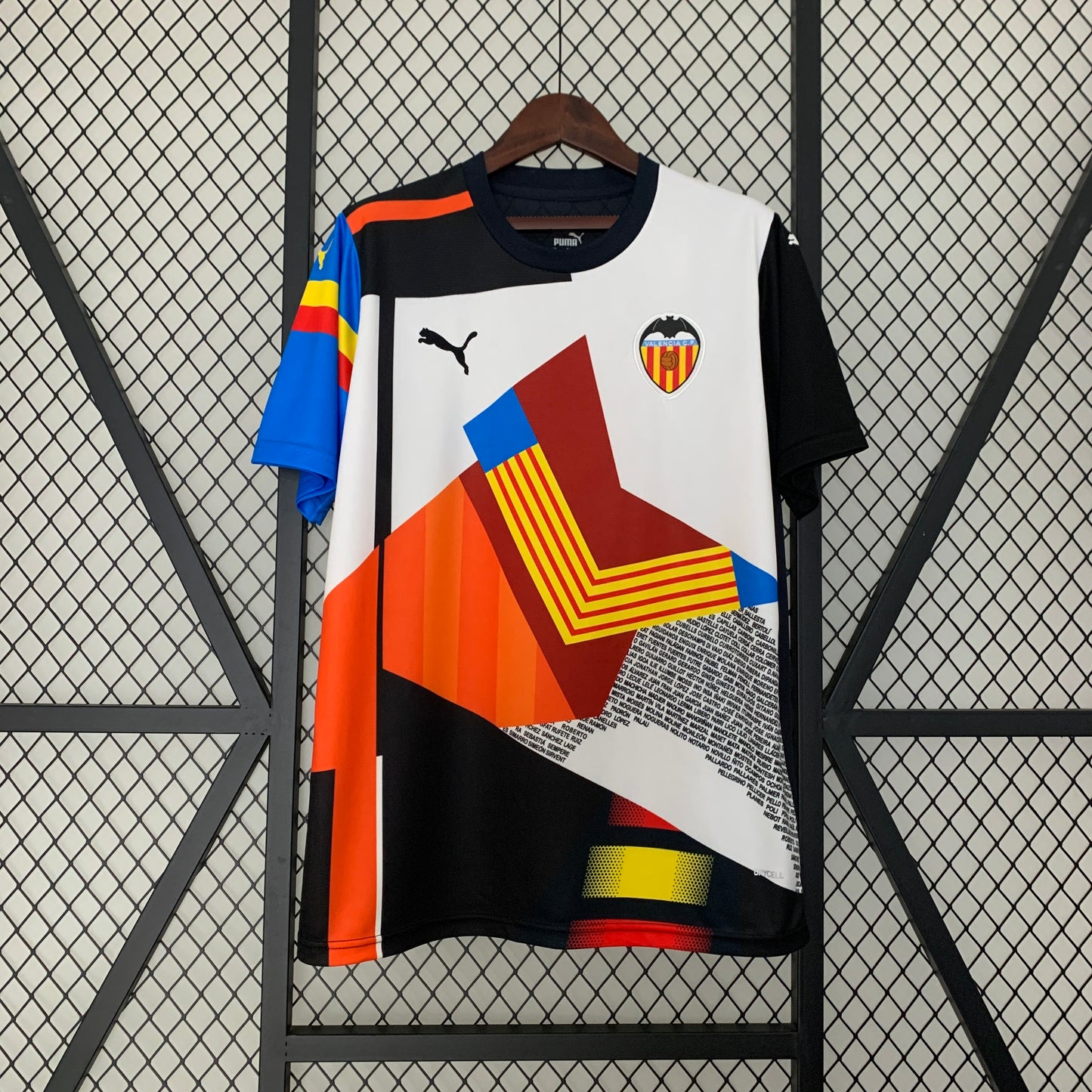 Camiseta de Futbol Temática Valencia Edición Especial 2023-2024