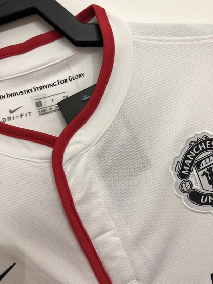 Camiseta Retro de Fútbol Manchester United 2013 - 2014