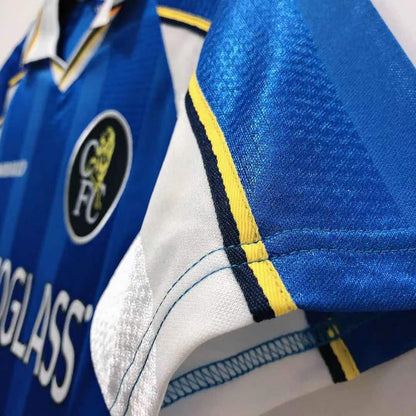 Camiseta Retro de Fútbol Chelsea 1997 - 1999