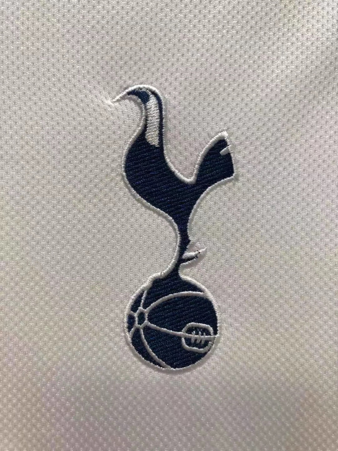 Camiseta Retro de Tottenham 2008-2009 Local