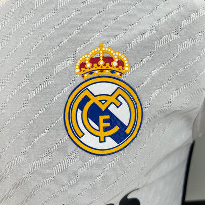 Camiseta de Futbol Real Madrid 2023 - 2024 (Versión Jugador)