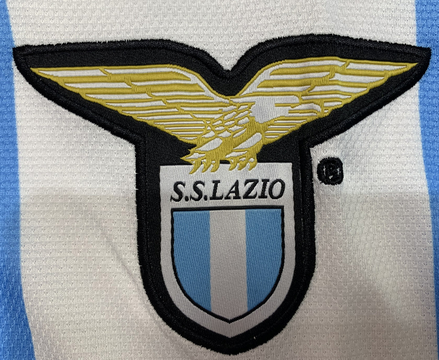 Camiseta Retro de Fútbol Lazio 1999 - 2000