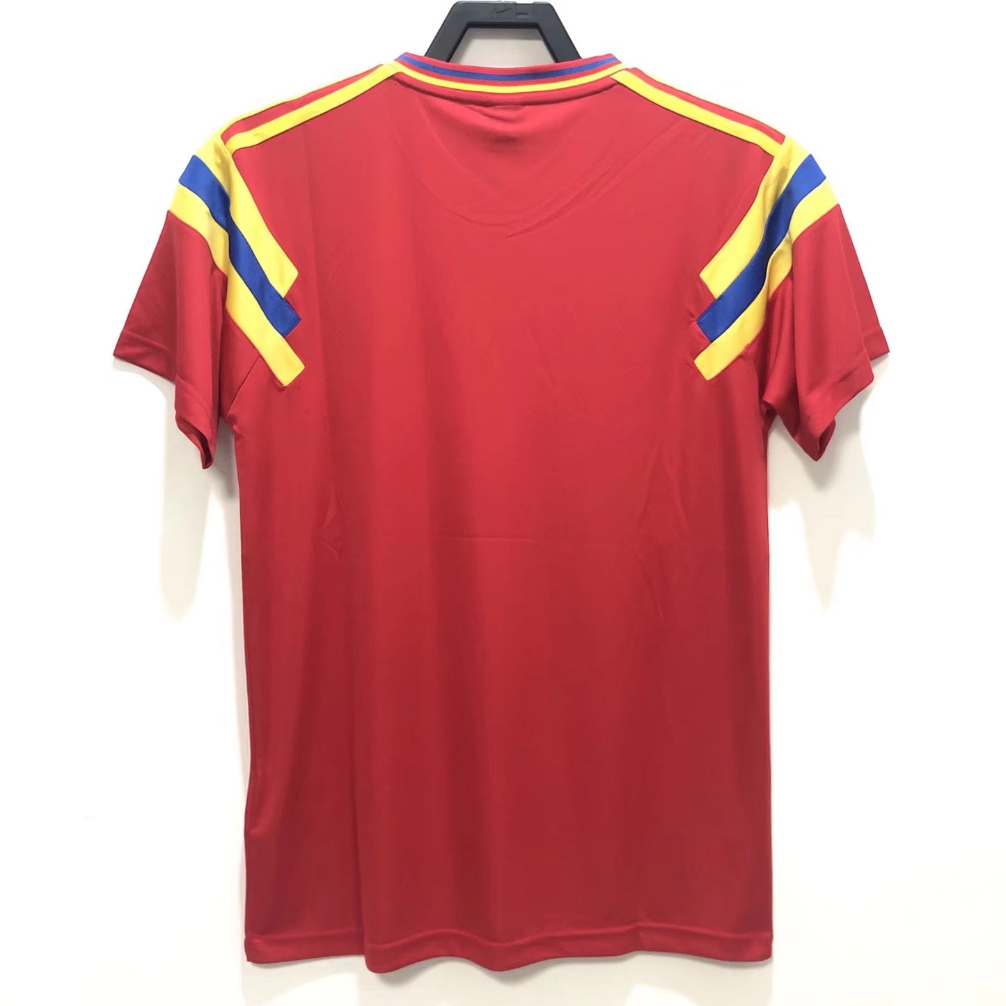 Camiseta Retro de Fútbol Colombia 1990 Visitante