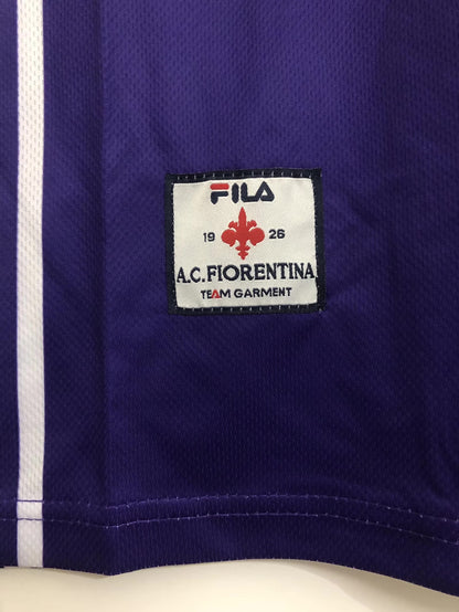 Camiseta Retro de Fútbol Fiorentina 1999 - 2000