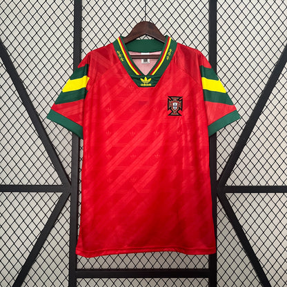 Camiseta Retro de Futbol Portugal 1992-1994