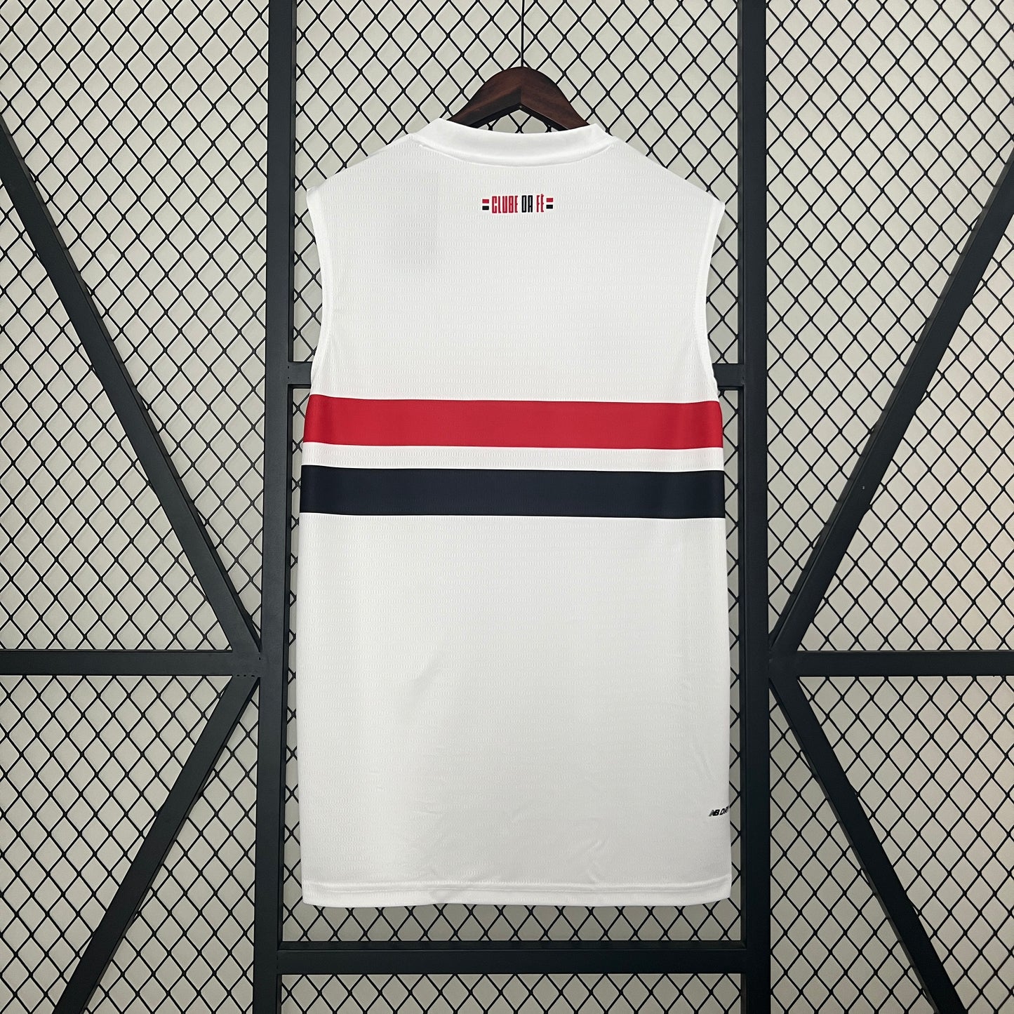 Camiseta de Futbol Sao Paulo 2024 - 2025 Vest