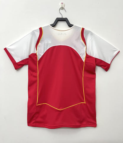 Camiseta Retro de Fútbol Arsenal 2004 - 2005