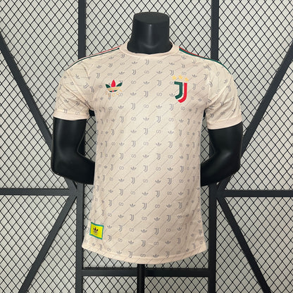 Camiseta de Futbol Temática Juventus Gucci 2024