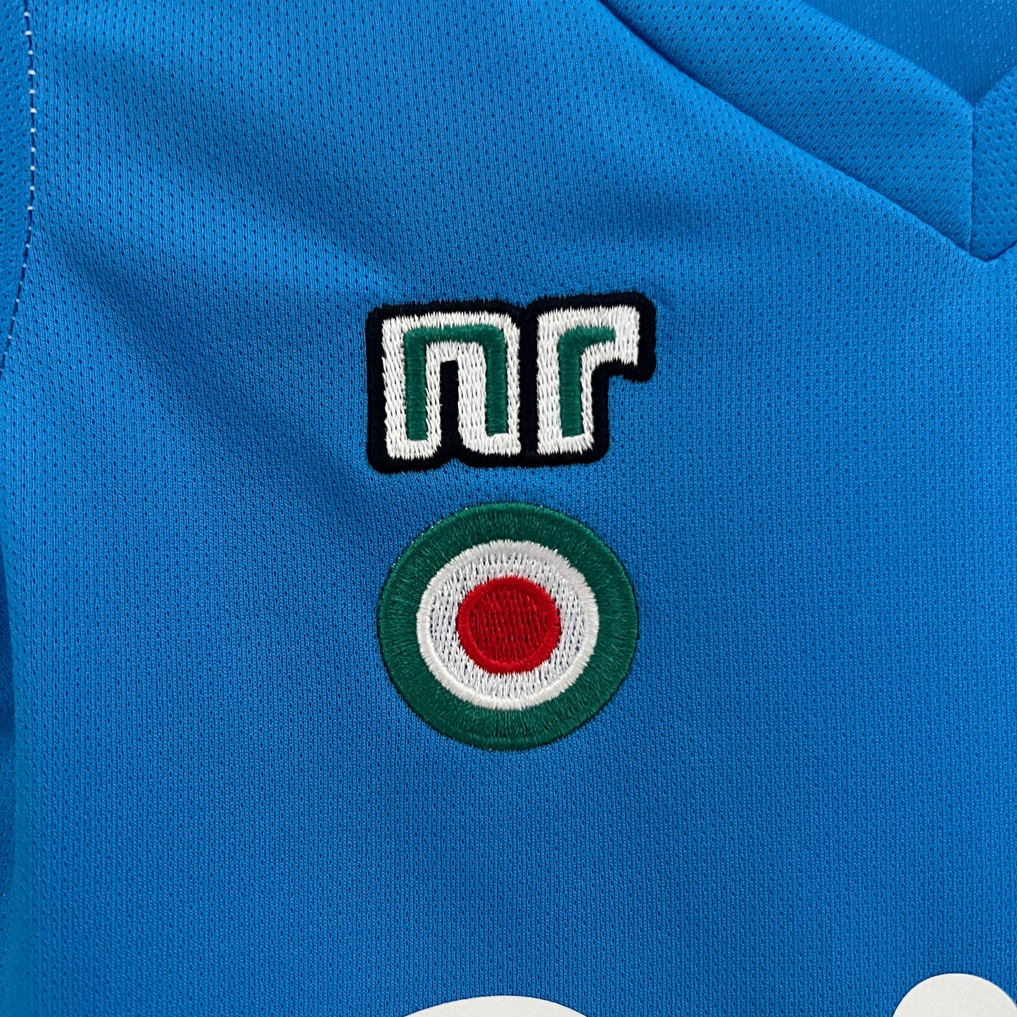 Camiseta Conjunto de Niño Retro de Fútbol Napoli 1987-1988