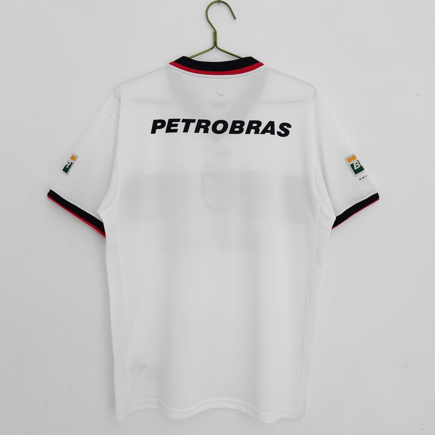 Camiseta Retro de Fútbol Flamengo 2001 Visitante