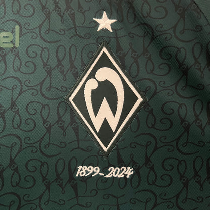 Camiseta de Futbol Werder Bremen 2024-2025 Edición Especial