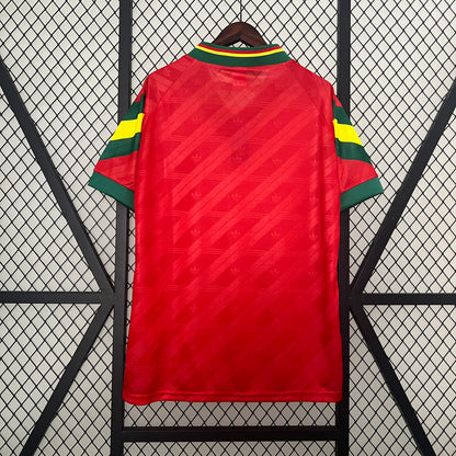 Camiseta Retro de Futbol Portugal 1992-1994