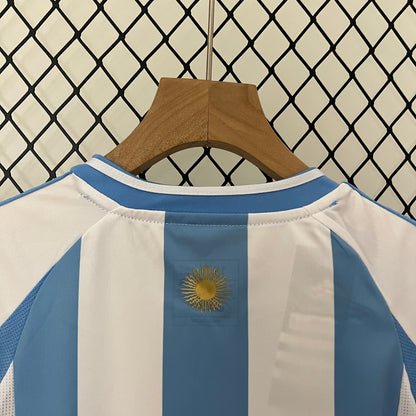 Conjunto de Fútbol para Niño Argentina 2024 Local