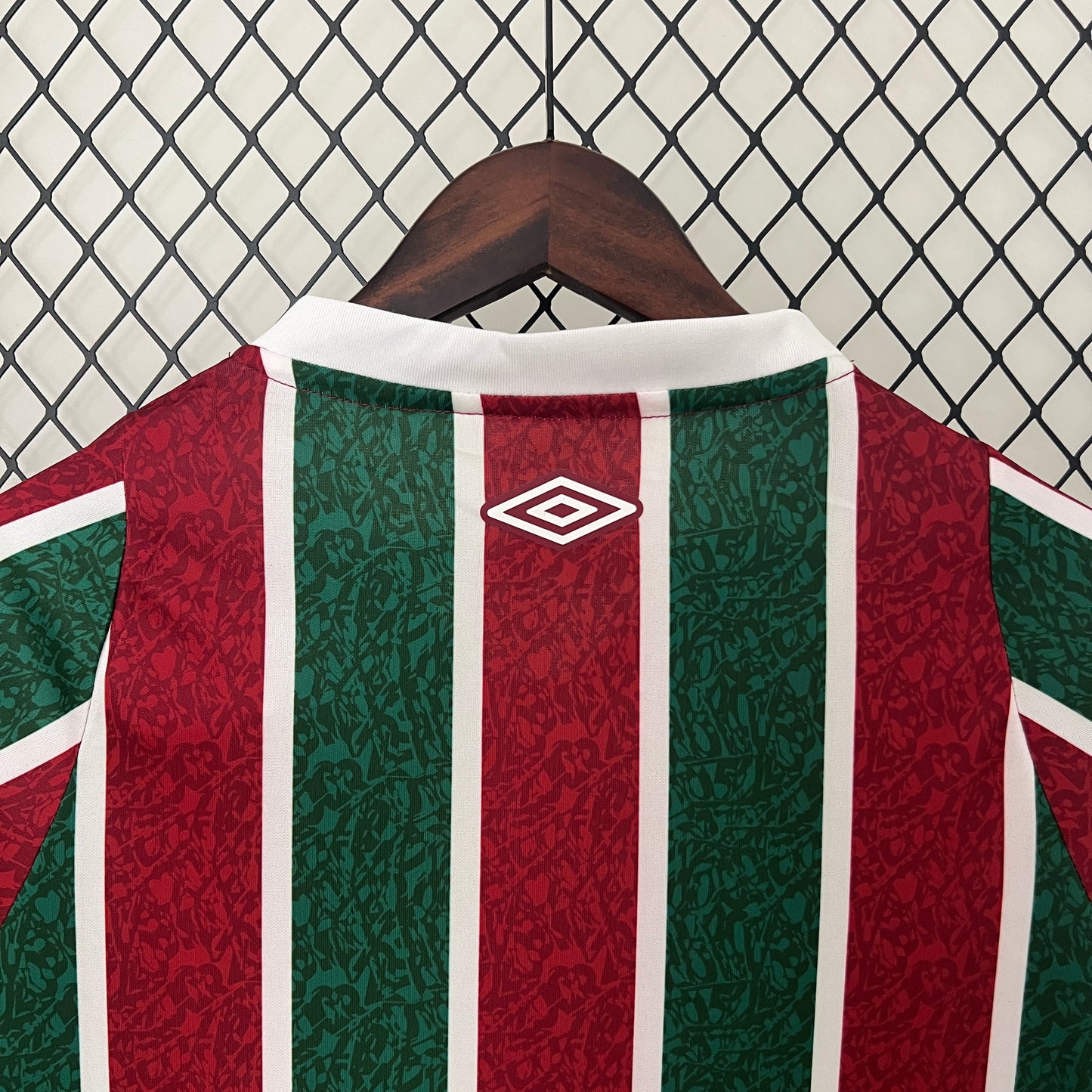 Camiseta de Futbol Fluminense 2024 - 2025 Local