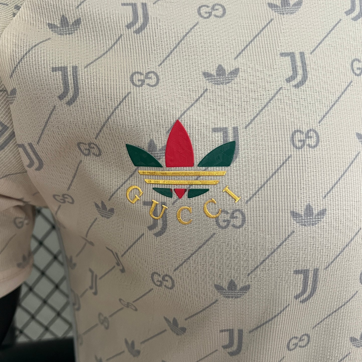 Camiseta de Futbol Temática Juventus Gucci 2024