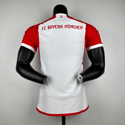 Camiseta de Futbol Bayern Munich 2023 - 2024 (Versión Jugador)