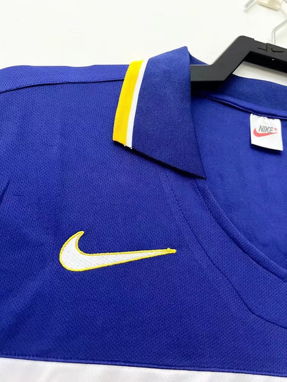 Camiseta Retro de Fútbol Boca Juniors 1996-1997 Local