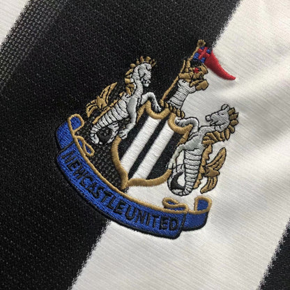 Camiseta Retro de Fútbol Newcastle 1995 - 1997 Local