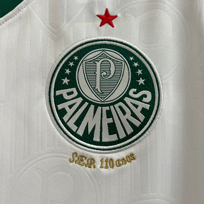 Camiseta de Futbol Palmeiras 2024 - 2025 Vest Visitante