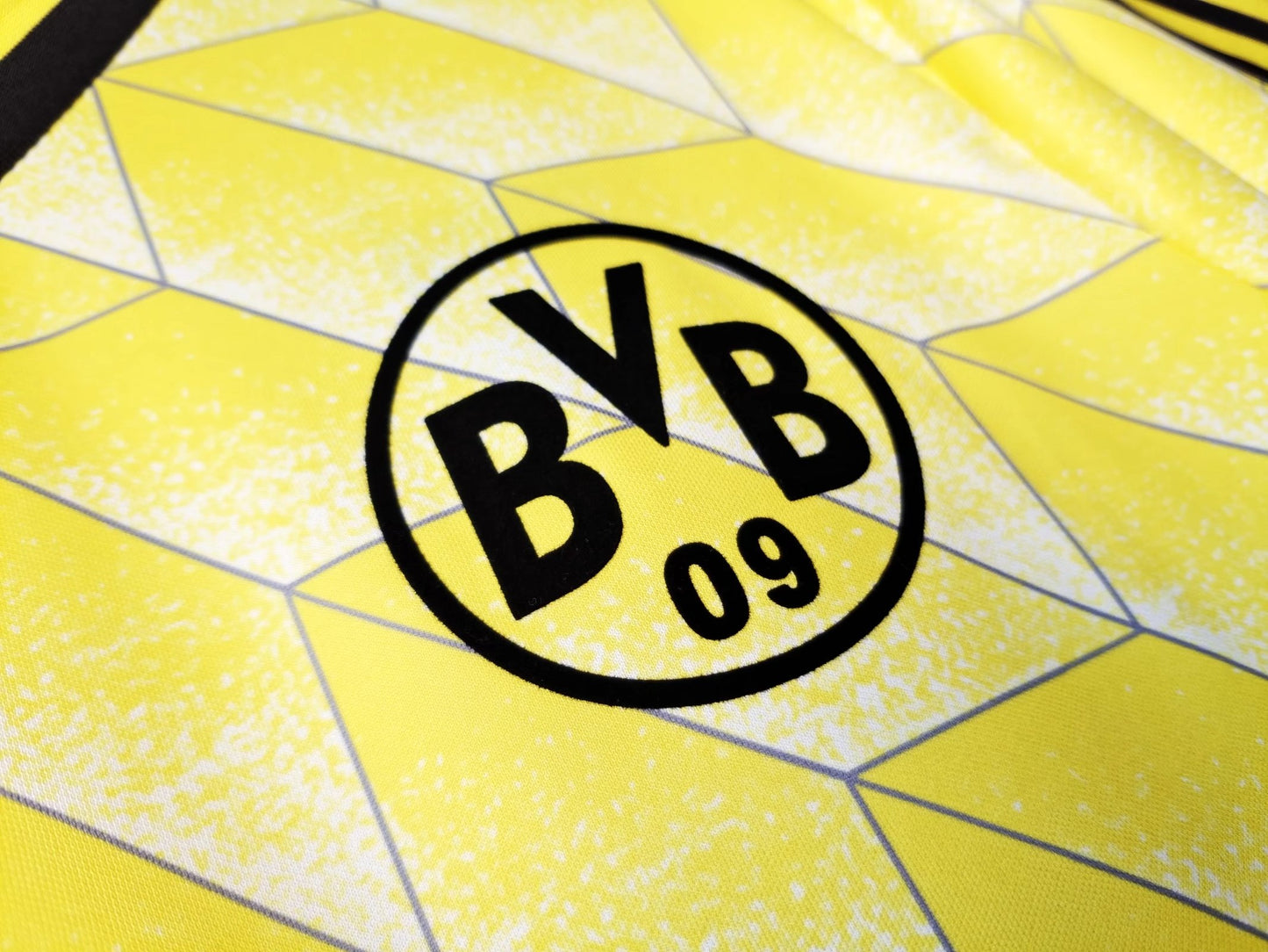 Camiseta Retro de Fútbol del Borussia Dortmund 1988