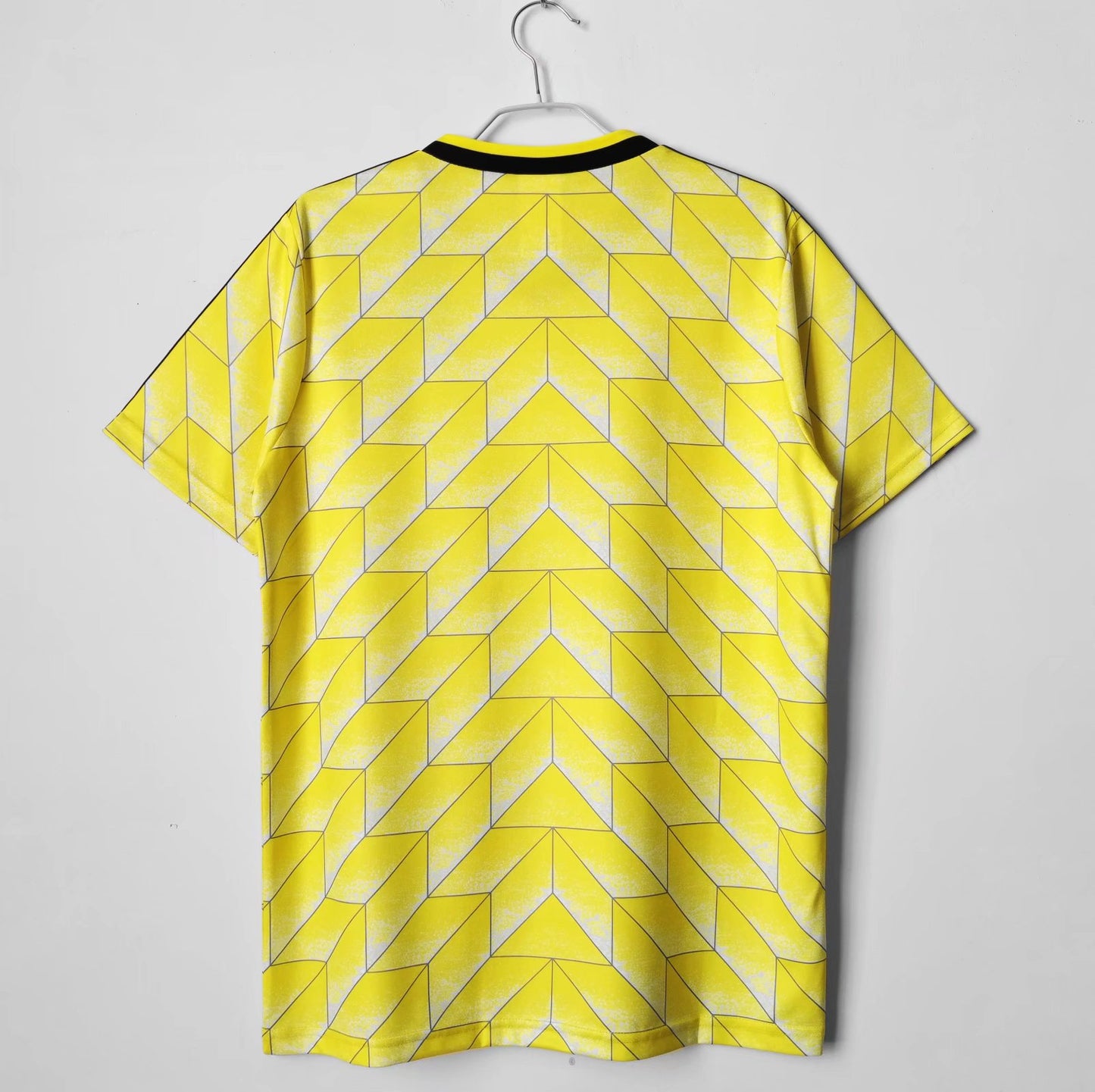 Camiseta Retro de Fútbol del Borussia Dortmund 1988