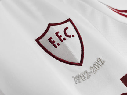 Camiseta Retro de Fútbol Fluminense 2011 Edición 100 Aniversario