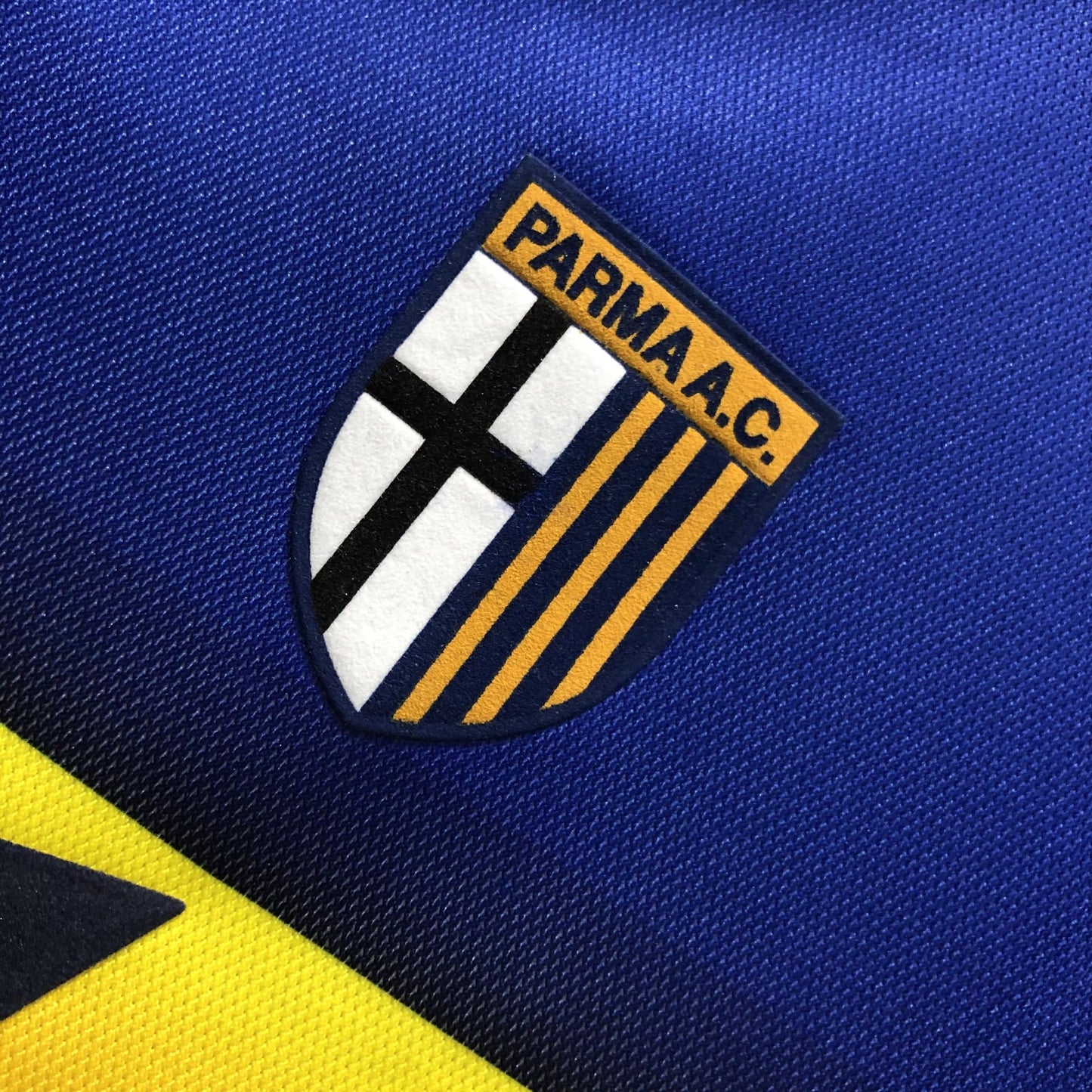 Camiseta Retro de Fútbol Parma 2001