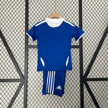 Camiseta Conjunto de Niño Retro de Fútbol Chelsea 2011-2012