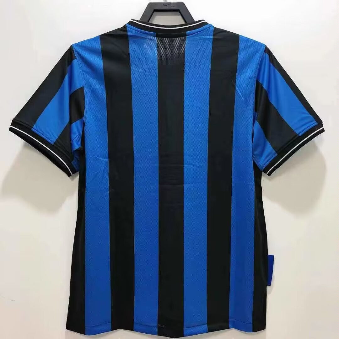 Camiseta Retro de Fútbol Inter de Milán 2010-2011