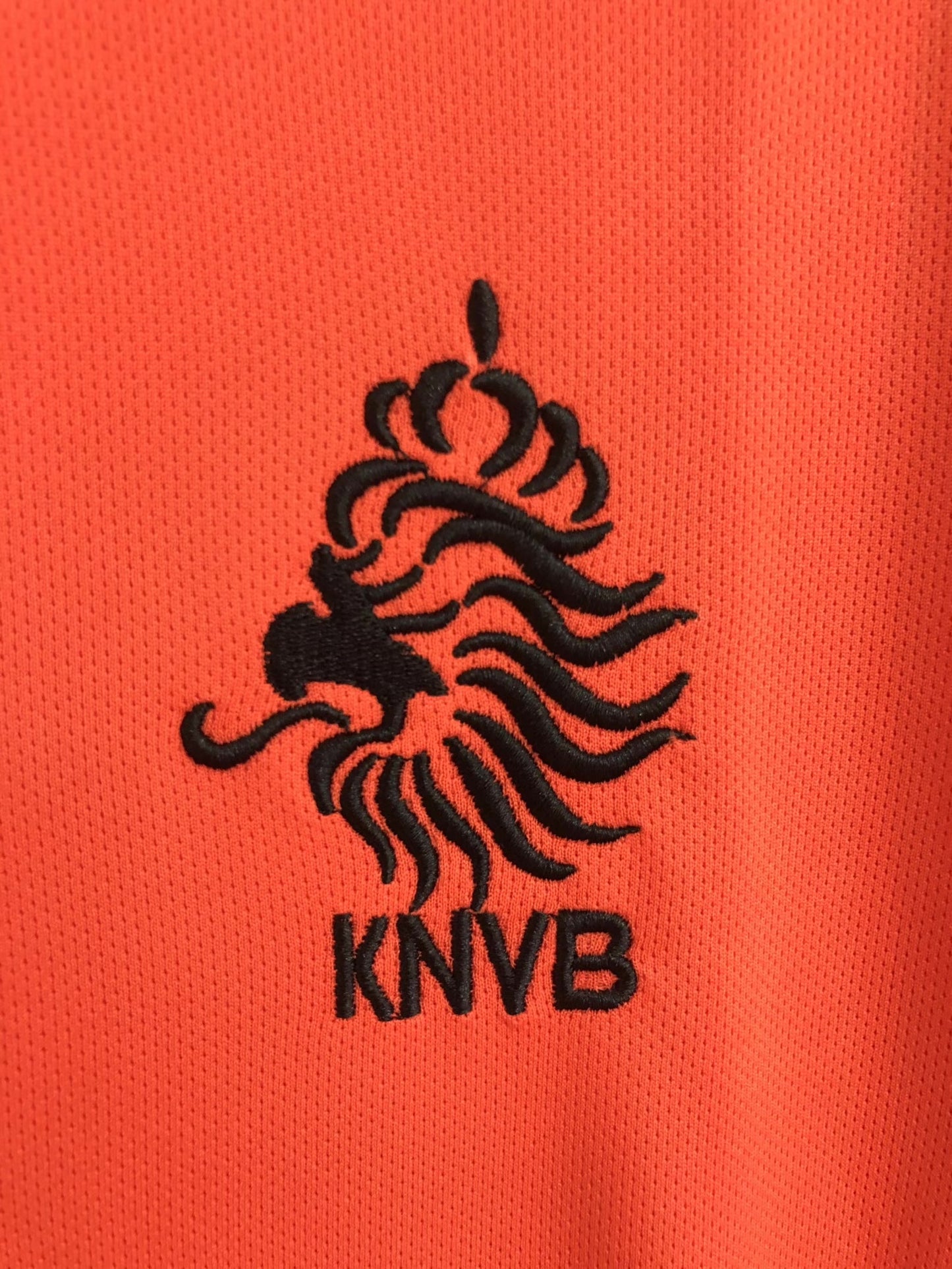 Camiseta Retro de Futbol Países Bajos - Holanda 1998