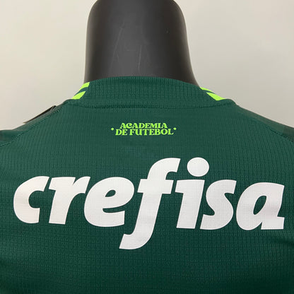 Camiseta de Futbol Palmeiras 2023 - 2024 (Versión Jugador)