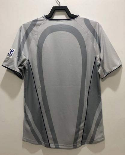 Camiseta Retro de Fútbol Paris Saint Germain 2001 - 2002 White