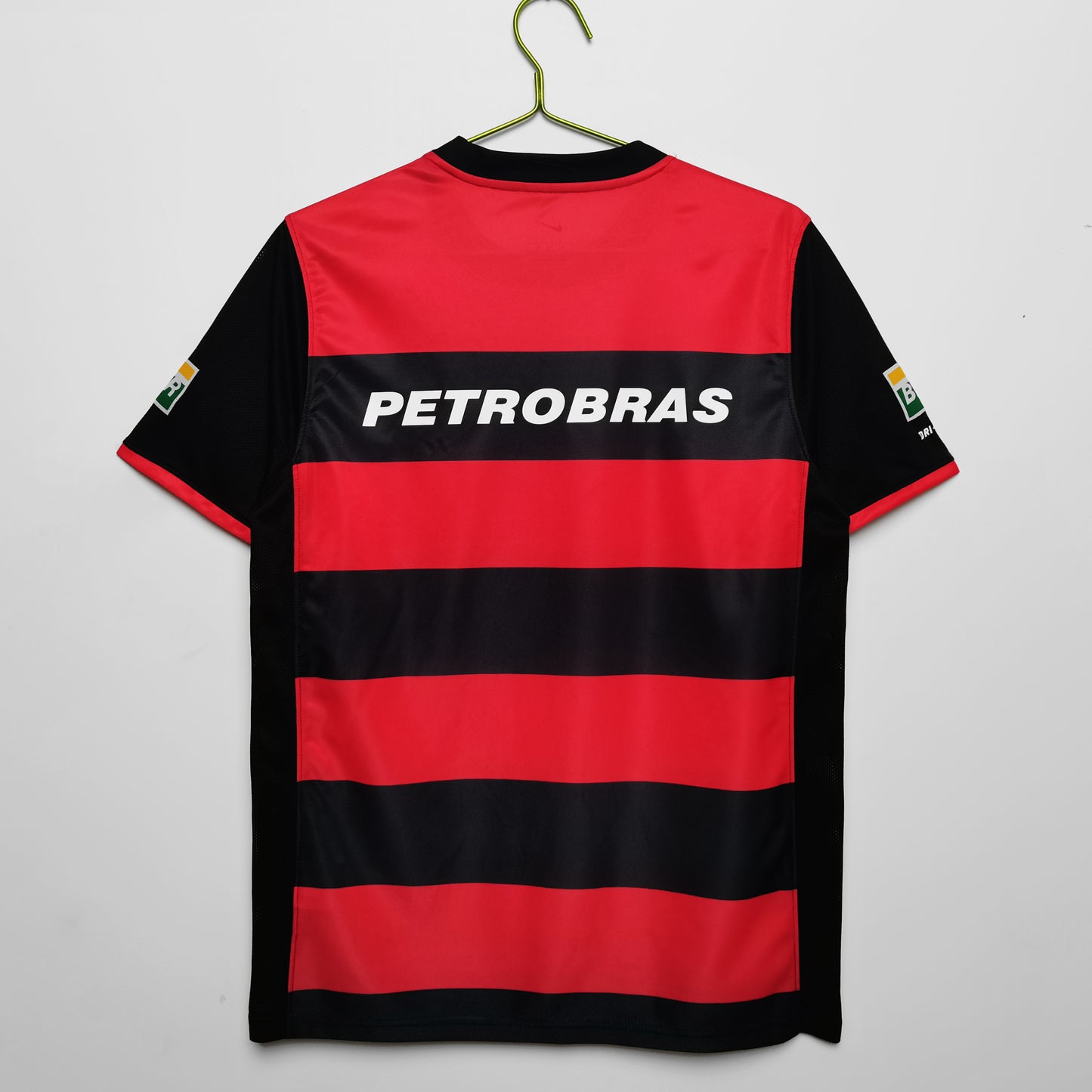 Camiseta Retro de Fútbol Flamengo 2000