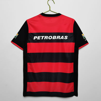 Camiseta Retro de Fútbol Flamengo 2000