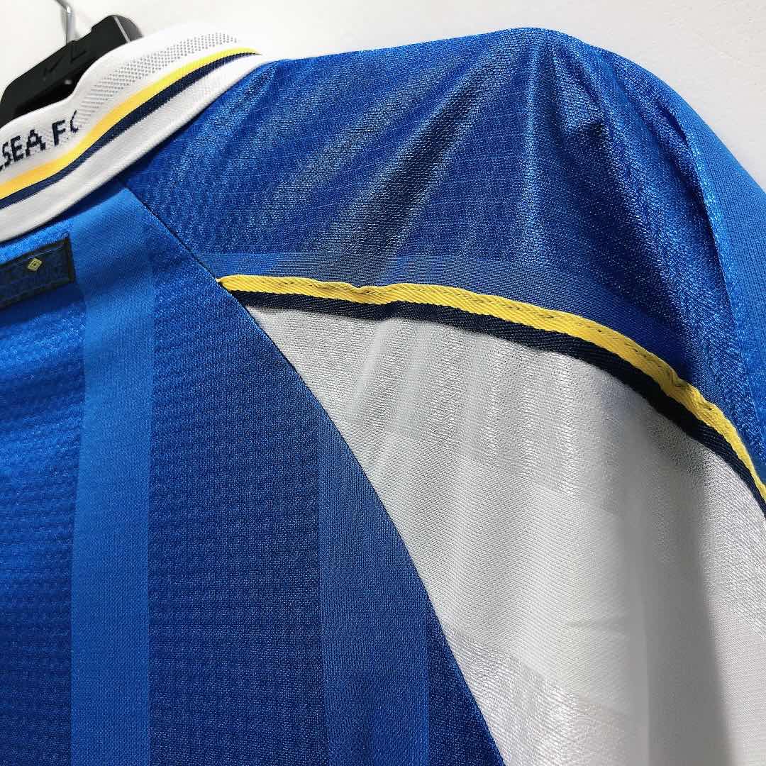 Camiseta Retro de Fútbol Chelsea 1997 - 1999