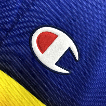 Camiseta Retro de Fútbol Parma 2001