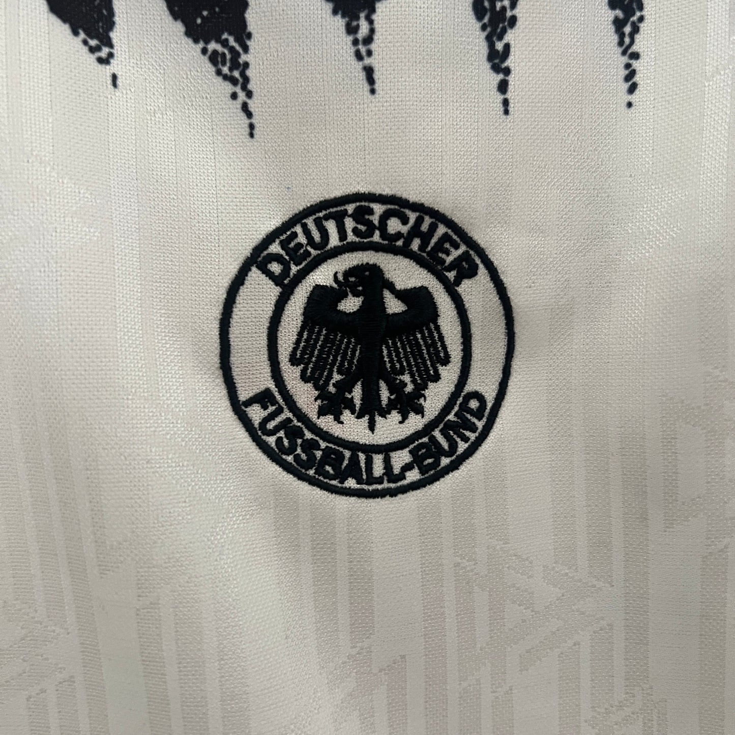 Camiseta Conjunto de Niño Retro de Fútbol Alemania 1994