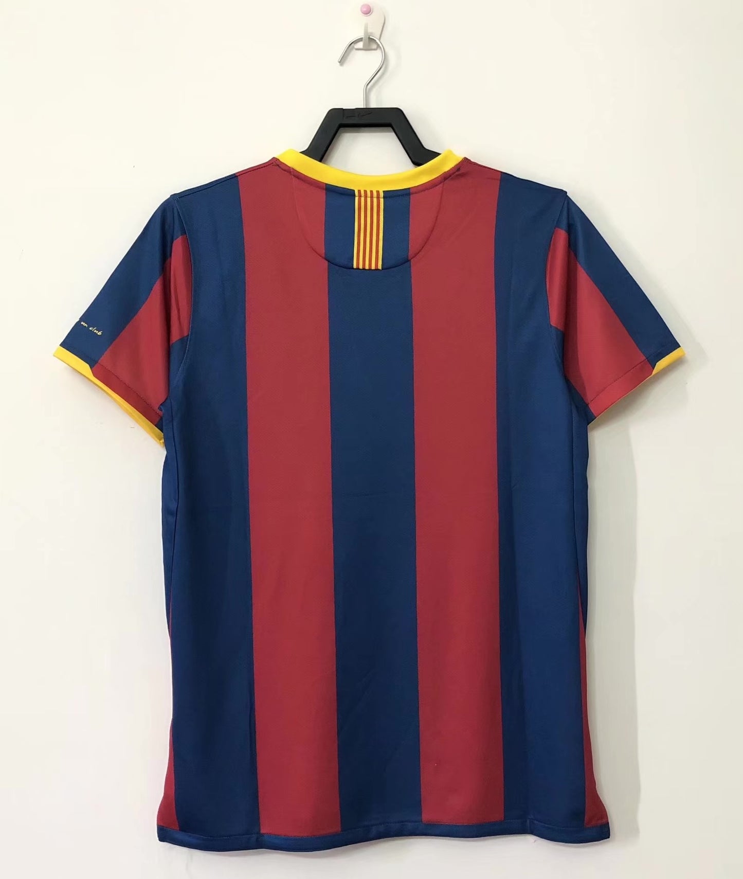 Camiseta Retro Barcelona 2010-2011 local