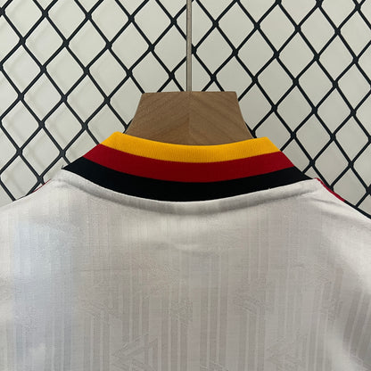 Camiseta Conjunto de Niño Retro de Fútbol Alemania 1994