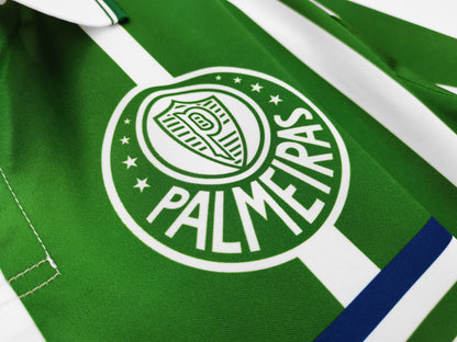 Camiseta Retro de Fútbol Palmeiras 1992