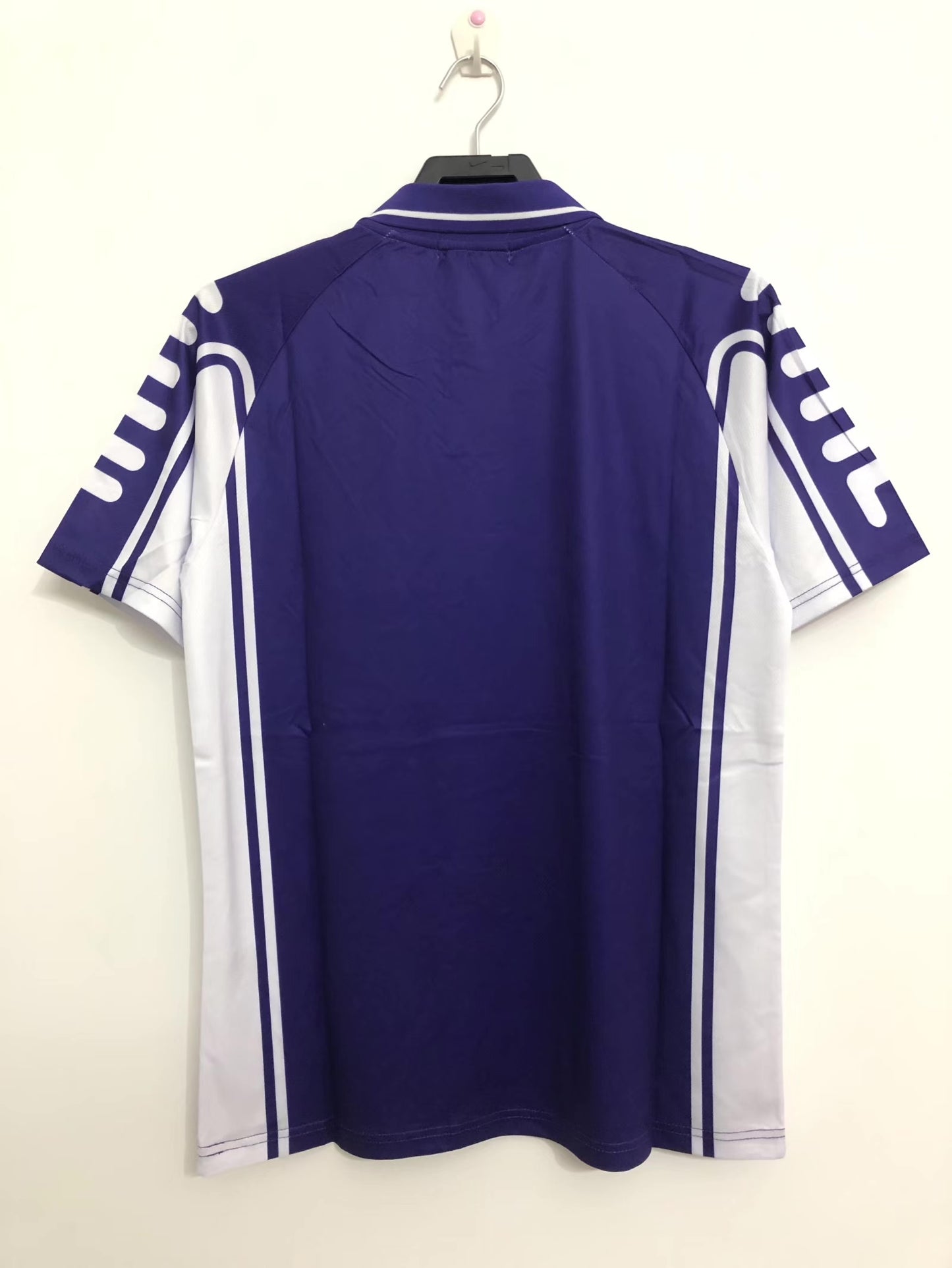 Camiseta Retro de Fútbol Fiorentina 1999 - 2000