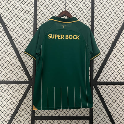 Camiseta de Futbol Sporting Lisboa 2024 - 2025 Edición Especial