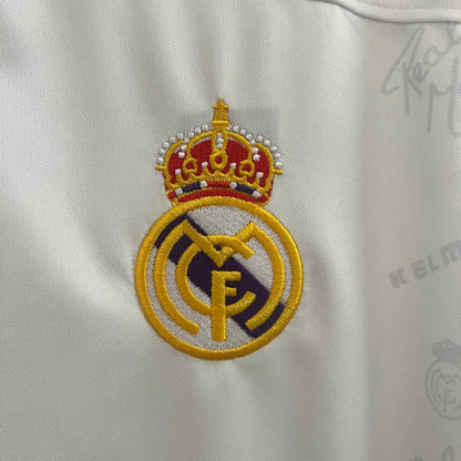 Camiseta Retro de Fútbol Real Madrid 1994-1996 ML