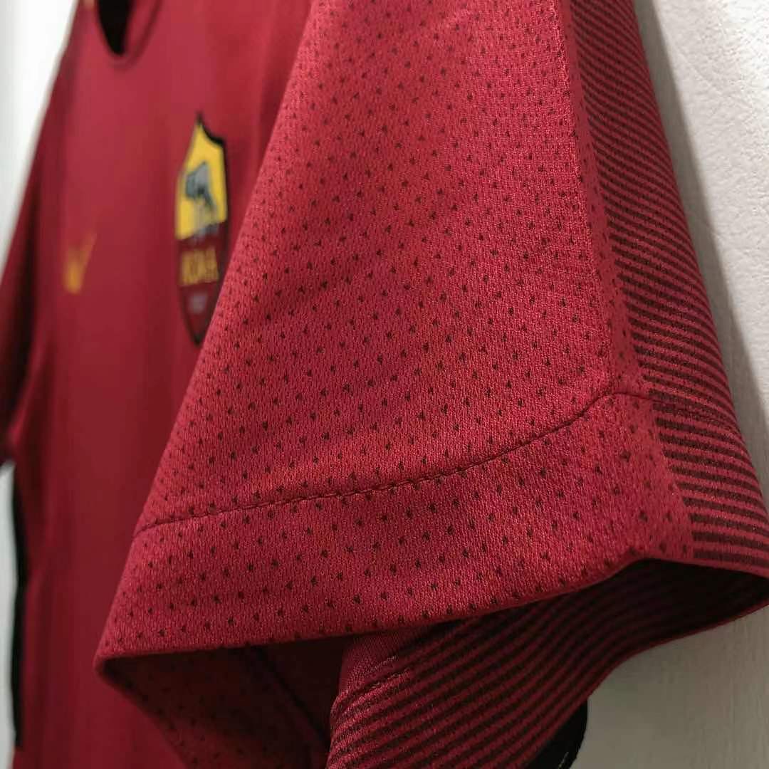 Copy of Camiseta Retro de Fútbol AS Roma 2017 - 2018